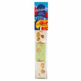 Réglette nougat tendre pistache – 80g - Nougat Chabert & Guillot