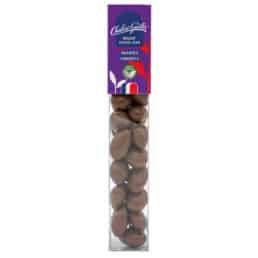 Réglette nougat amande enrobée de chocolat lait – 80g - Nougat Chabert & Guillot