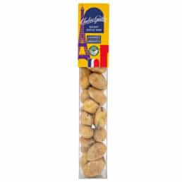 Réglette amande enrobée nougalat – 80g - Nougat Chabert & Guillot