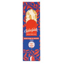 Nougat Blanc de Provence aux amandes Françaises- Barre 100g - Nougat Chabert & Guillot