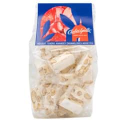 Sachet nougat amande caramel noisette – 200g - Nougat Chabert & Guillot