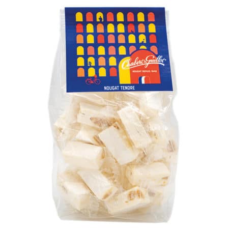 Sachet nougat tendre – 200g