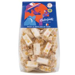 Sachet nougat Montélimar IGP – 400g - Nougat Chabert & Guillot