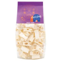 Sachet nougat tendre – 400g - Nougat Chabert & Guillot