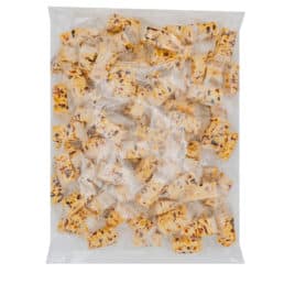 Chutes de nougat abricots cranberries et raisins secs – Poche 1 Kg - Nougat Chabert & Guillot