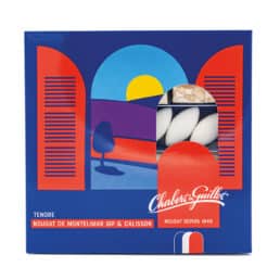 Ecrin de Nougat de Montélimar & Calisson – 100g - Nougat Chabert & Guillot